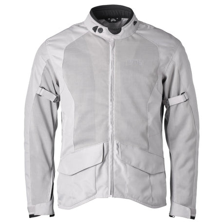 Jacke FiftySix.7 Long cremeweiss