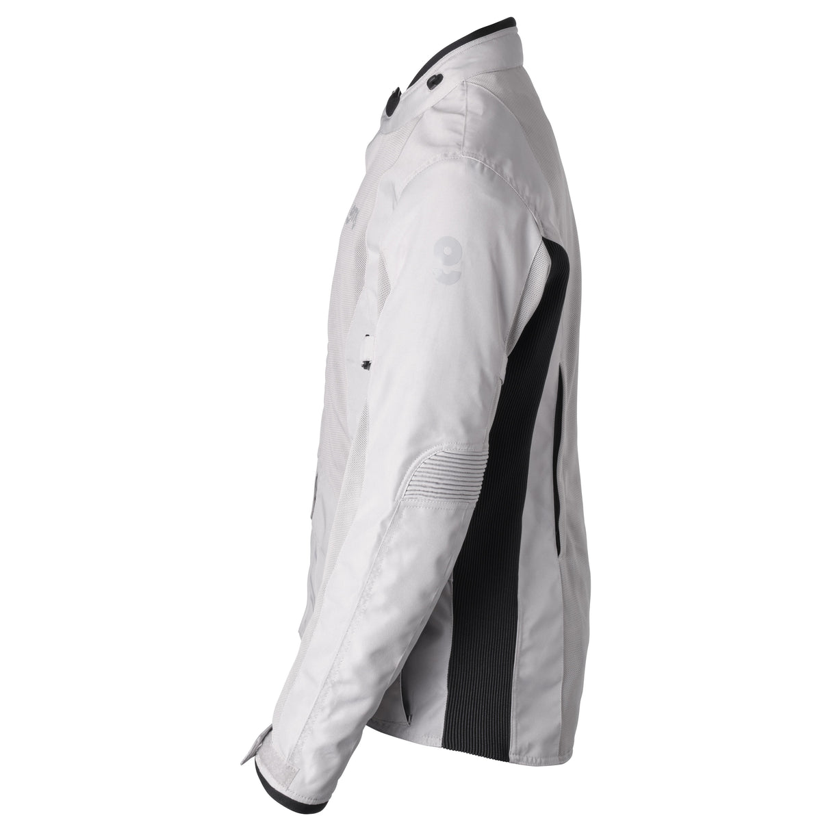 Jacke FiftySix.7 Long cremeweiss