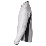 Jacke FiftySix.7 Long cremeweiss