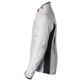 Jacke FiftySix.7 Long cremeweiss