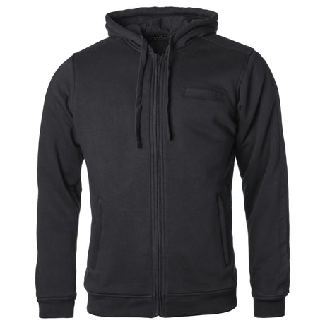 Hoodie Cruz schwarz