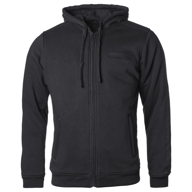 Hoodie Cruz schwarz