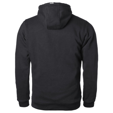 Hoodie Cruz schwarz