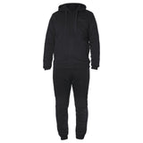 Hoodie Cruz schwarz