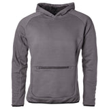 Hoodie Argun grau