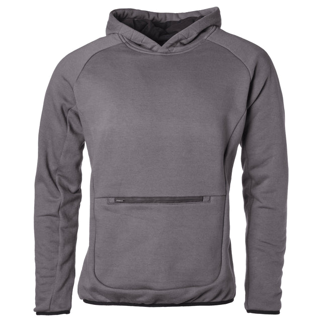 Hoodie Argun grau