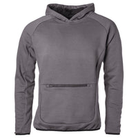 Hoodie Argun grau
