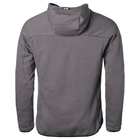 Hoodie Argun grau