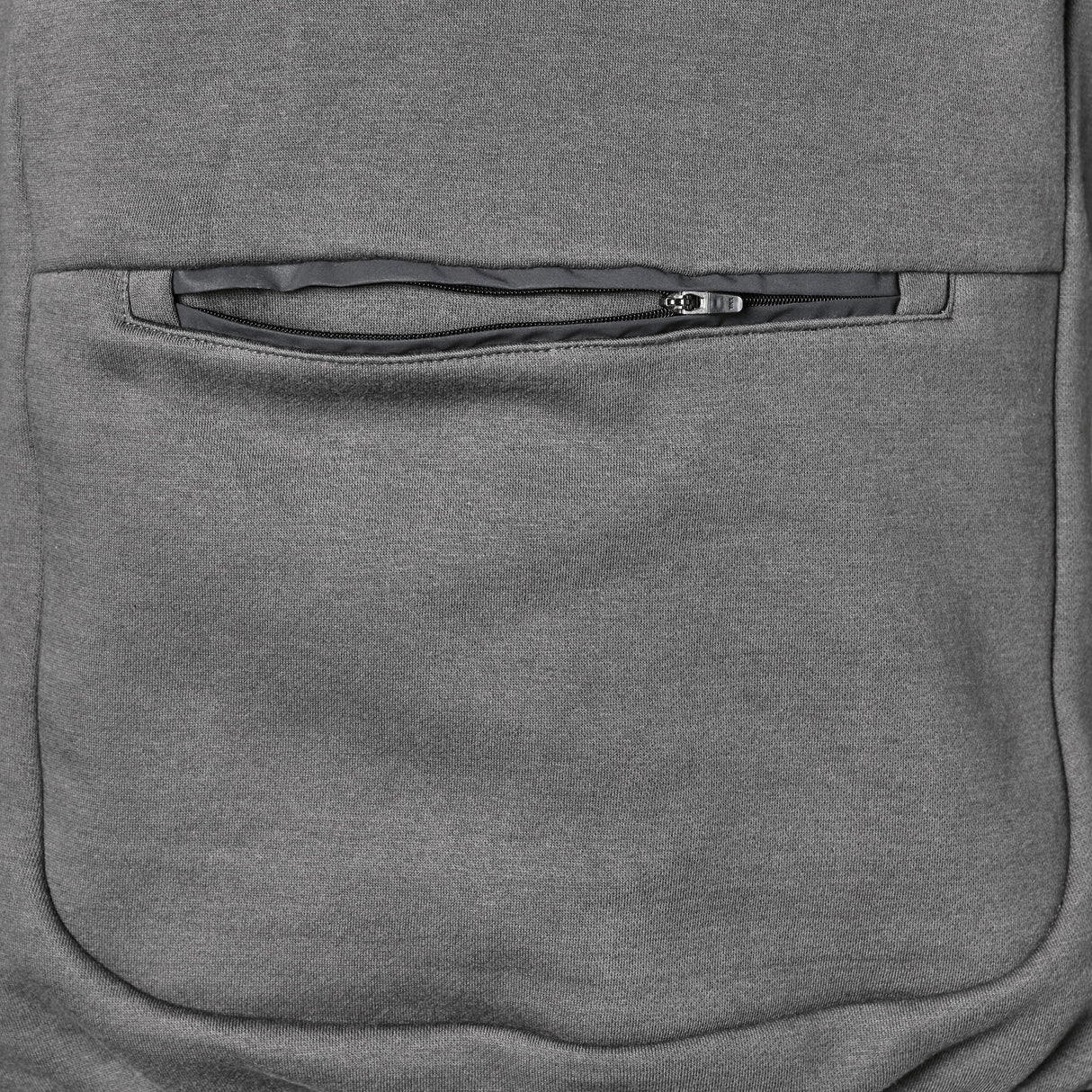 Hoodie Argun grau