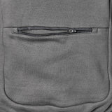 Hoodie Argun grau