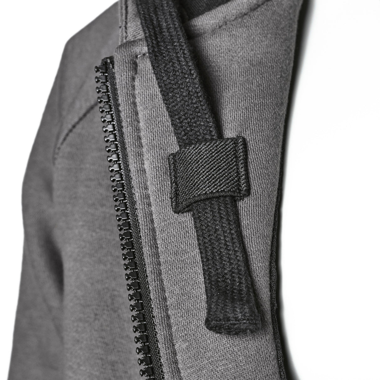 Hoodie Argun grau