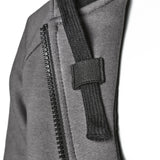 Hoodie Argun grau