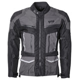 Jacke Tigris WP schwarz-anthrazit