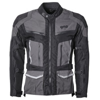 Jacke Tigris WP schwarz-anthrazit