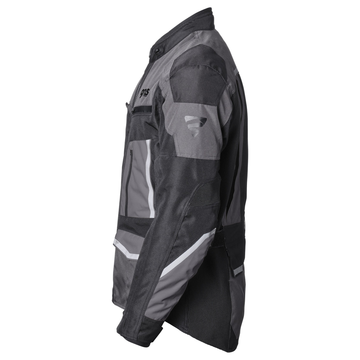 Jacke Tigris WP schwarz-anthrazit