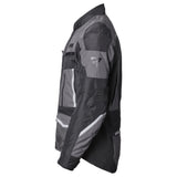 Jacke Tigris WP schwarz-anthrazit