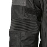 Jacke Tigris WP schwarz-anthrazit