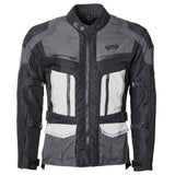 Jacke Tigris WP schwarz-anthrazit