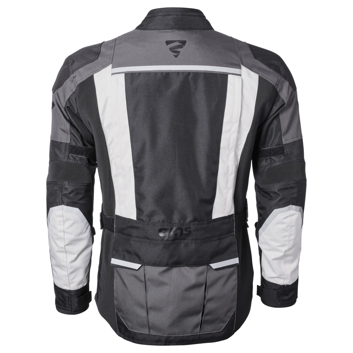 Jacke Tigris WP schwarz-anthrazit