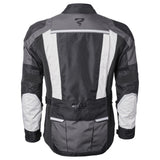 Jacke Tigris WP schwarz-anthrazit