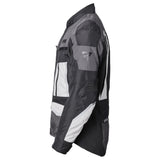 Jacke Tigris WP schwarz-anthrazit