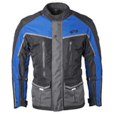 Jacke Twister Neo WP Man schwarz-navyblau