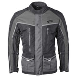 Jacke Twister Neo WP Man schwarz-anthrazit