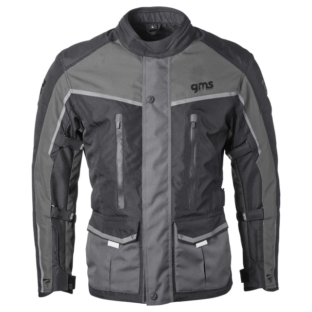 Jacke Twister Neo WP Man schwarz-anthrazit