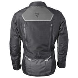 Jacke Twister Neo WP Man schwarz-anthrazit