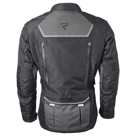 Jacke Twister Neo WP Man schwarz-anthrazit