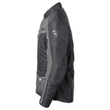 Jacke Twister Neo WP Man schwarz-anthrazit