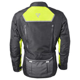 Jacke Twister Neo WP Man schwarz-fluogelb