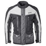 Jacke Twister Neo WP Man schwarz-anthrazit-weiss