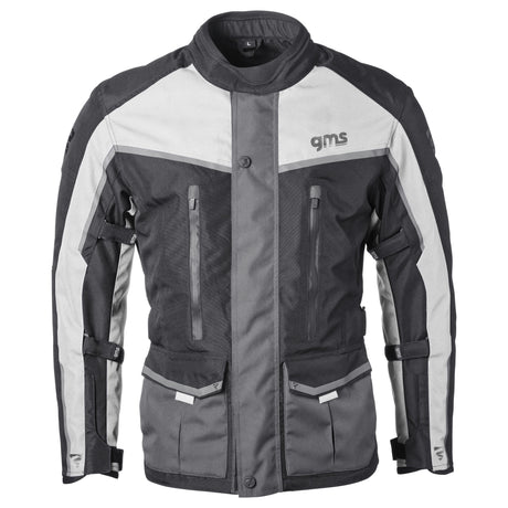 Jacke Twister Neo WP Man schwarz-anthrazit-weiss