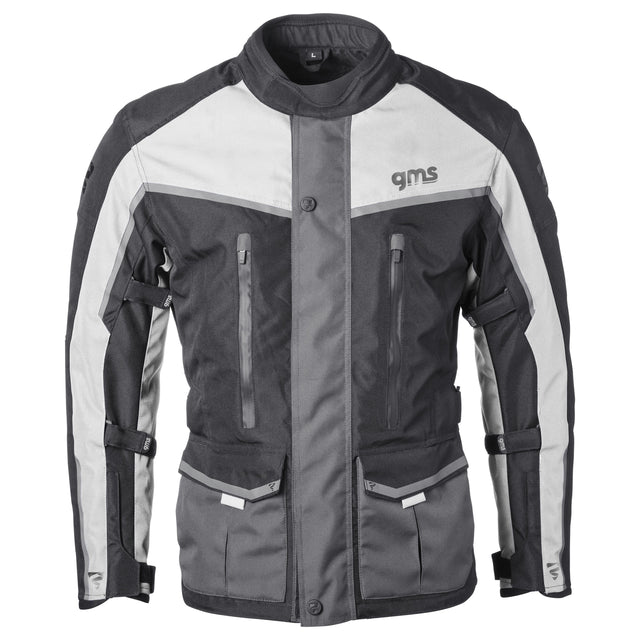 Jacke Twister Neo WP Man schwarz-anthrazit-weiss
