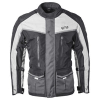 Jacke Twister Neo WP Man schwarz-anthrazit-weiss