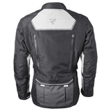 Jacke Twister Neo WP Man schwarz-anthrazit-weiss