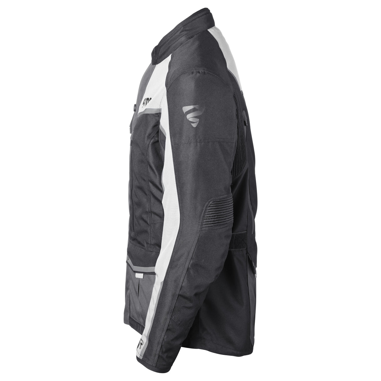 Jacke Twister Neo WP Man schwarz-anthrazit-weiss