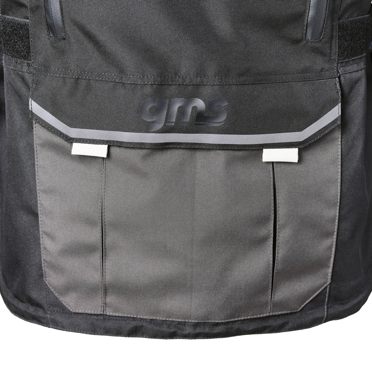 Jacke Twister Neo WP Man schwarz-anthrazit-weiss
