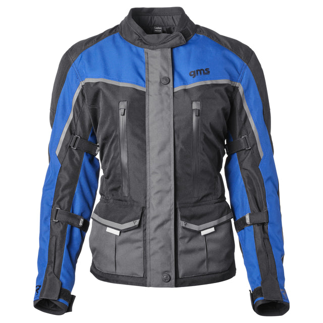 Jacke Twister Neo WP Lady schwarz-blau