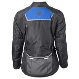 Jacke Twister Neo WP Lady schwarz-blau