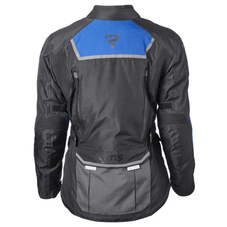Jacke Twister Neo WP Lady schwarz-blau