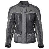 Jacke Twister Neo WP Lady schwarz-anthrazit
