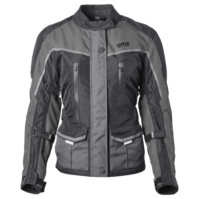 Jacke Twister Neo WP Lady schwarz-anthrazit