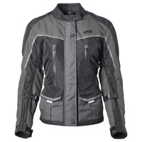 Jacke Twister Neo WP Lady schwarz-anthrazit