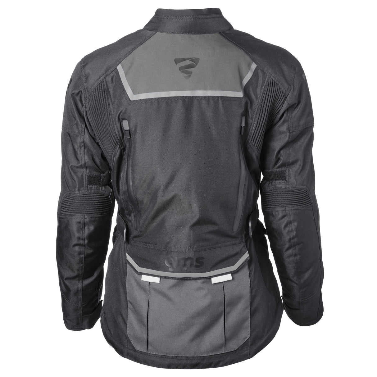 Jacke Twister Neo WP Lady schwarz-anthrazit