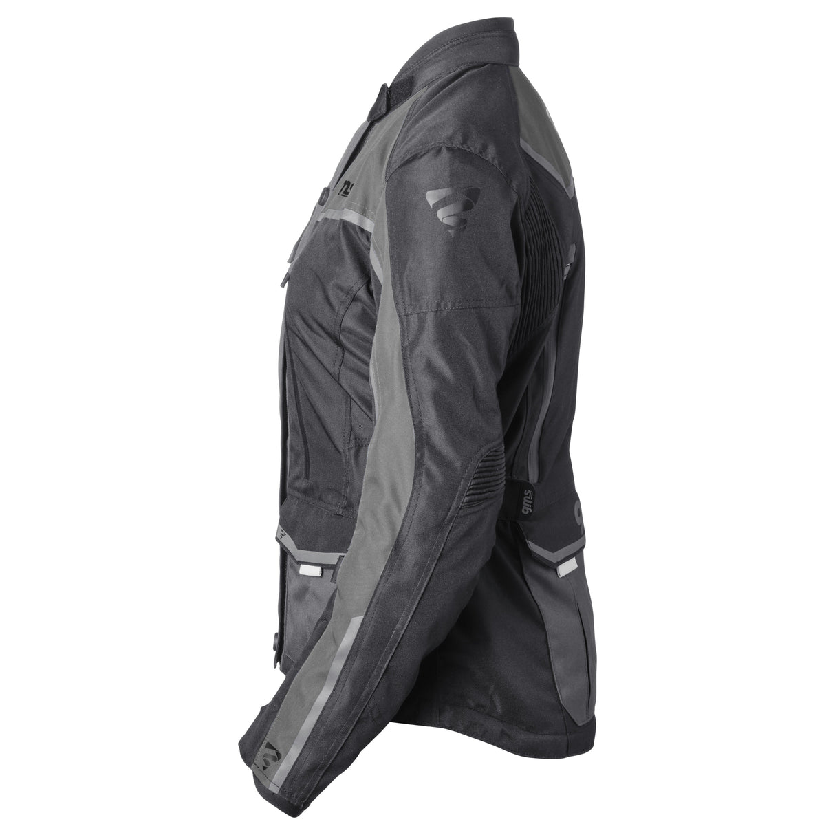 Jacke Twister Neo WP Lady schwarz-anthrazit