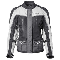 Jacke Twister Neo WP Lady schwarz-anthrazit-weiss