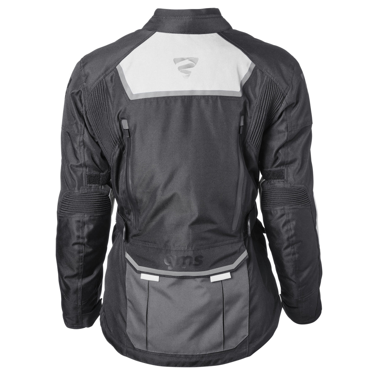 Jacke Twister Neo WP Lady schwarz-anthrazit-weiss