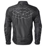 Jacke Kasai WP schwarz